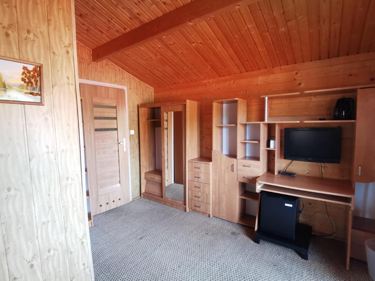 Polaris Krynica Morska Ξενοδοχείο Εξωτερικό φωτογραφία